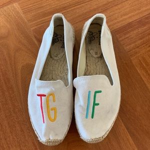 Soludos TGIF espadrilles